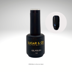 002 - Black is the new black (Negro)
