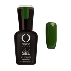102 Organic - Floral grass