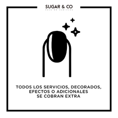 Anuncio para sucursal