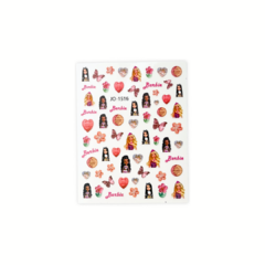 Stickers Barbie/Bratz
