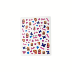 Stickers Barbie/Bratz - comprar en línea