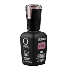 Gel color Organic Rubber Pink 1 pz