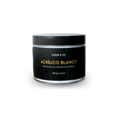 Acrilico Blanco 120gr