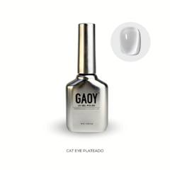 Efecto ojo de gato plata