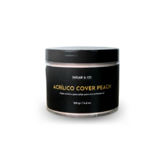Acrilico cover peach 120 gr