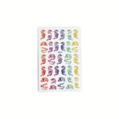 Stickers dragones - Sugar&Co Market