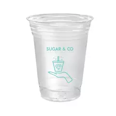 Vaso de plástico (50 pz)