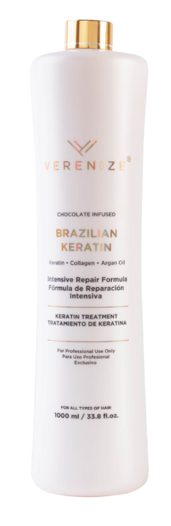 Kit de Keratina Brasileña 1000ml + Shampoo y Acondicionador de Mantenimiento 500ml