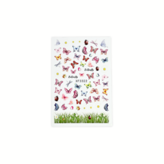Stickers mariposas en internet