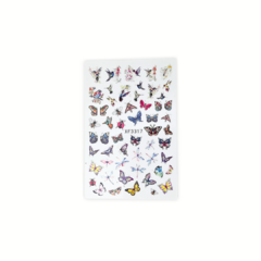 Stickers mariposas