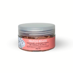 Mascarilla Humectante - Frutos Rojos - comprar en línea