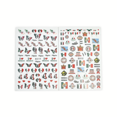 Stickers de Temporada - comprar en línea