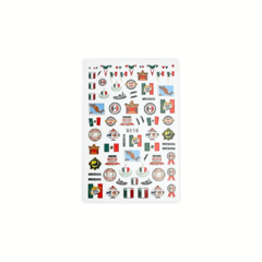 Stickers Patrios - comprar en línea