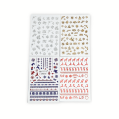Stickers de Temporada - Sugar&Co Market