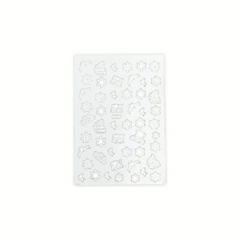 Sticker Navideños - comprar en línea