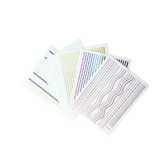 Colección de Stickers Liner