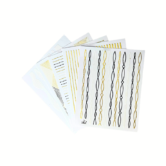 Imagen de Colección de Stickers Liner