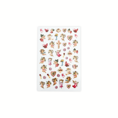 Sticker Renacentistas/Santos - comprar en línea