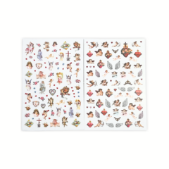 Stickers de Temporada