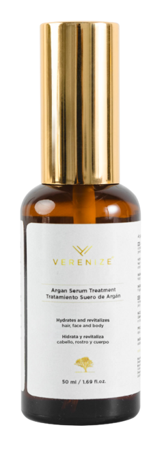 Tratamiento Serum de Argán - Verenize - comprar en línea