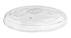Tapa vaso plástico 12 a 16oz (50 PZ)