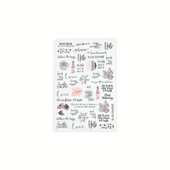 Sticker Frases - comprar en línea