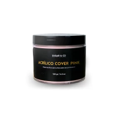 Acrílico cover Pink 120 gr