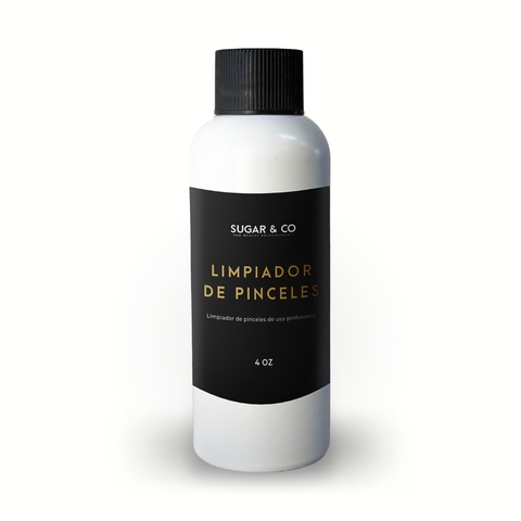 Brush Cleaner (4 OZ / 118ml )