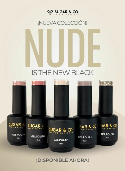 Colección Otoño 2024 - Nude Is The New Black