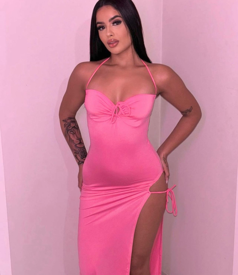 Vestido Analu