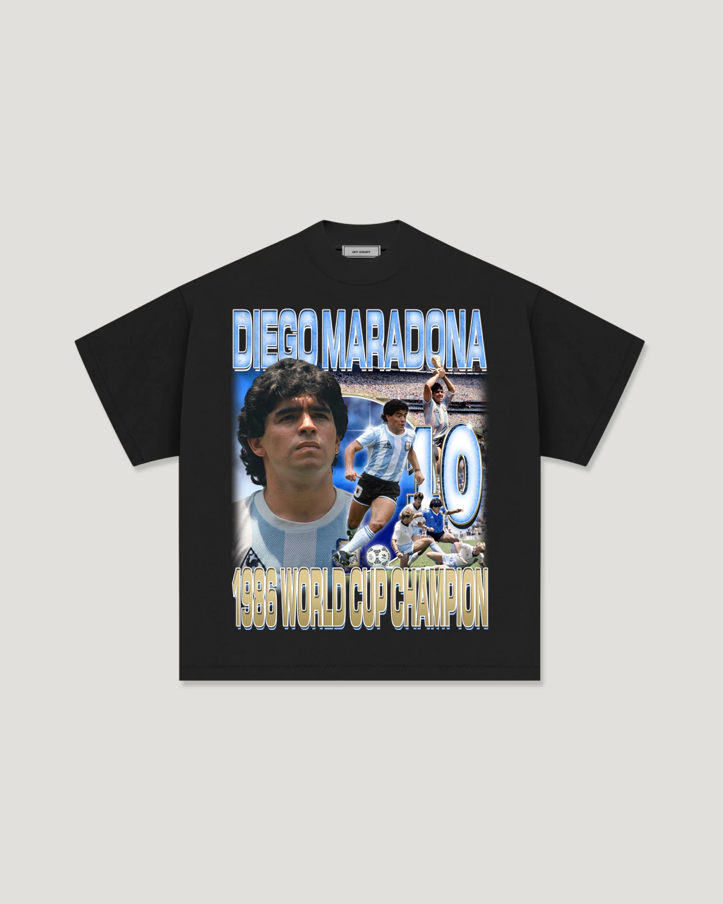 DIEGO MARADONA - 1986 WORLD CUP