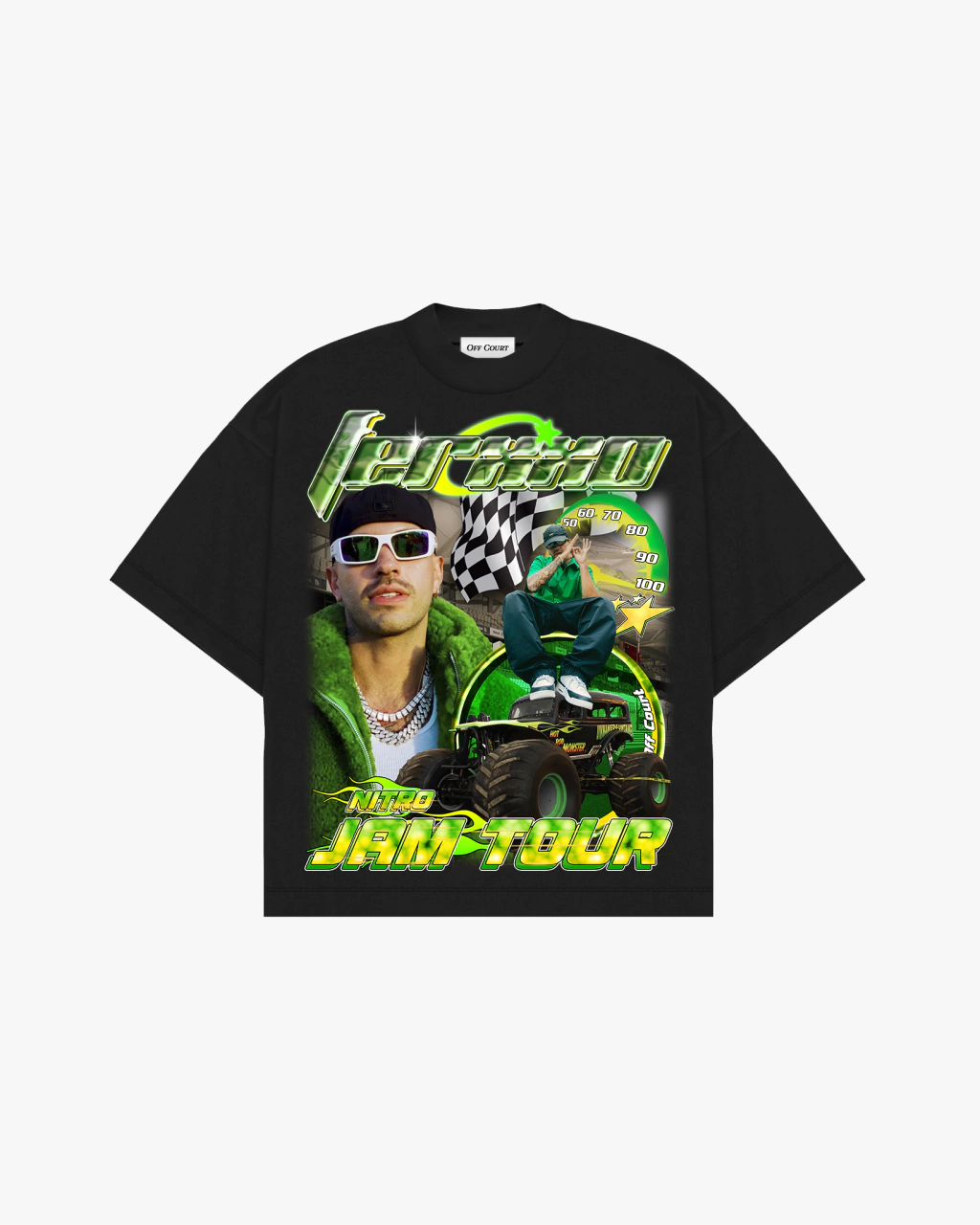 FERXXO - NITRO JAM TOUR