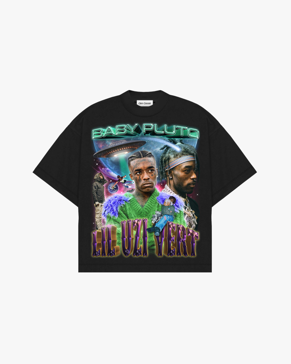 LIL UZI VERT - BABY PLUTO