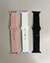 Pulseira Silicone Trançada - 38/41/42mm - comprar online