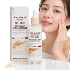 Exfoliante Líquido de Arroz 100 ml + Niacinamida y HA