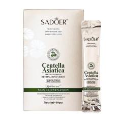 Serum Centella Hialurónico Microagujas Espículas X10 Un - comprar online