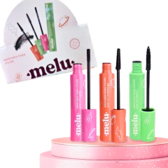 Máscara De Pestañas Ruby Rose Melu Especialidades Silicona