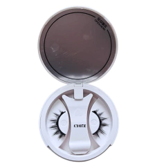 Pestañas Magnéticas Cy07z + Pinza Aplicadora Kit - comprar online