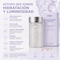 Serum Facial Perlas Pdrn Acido Hialuronico Niacinamida 20g - comprar online