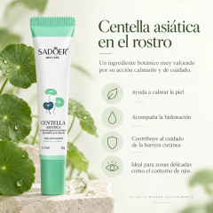 Imagen de Contorno de Ojos Centella Asiática + B5 20 g