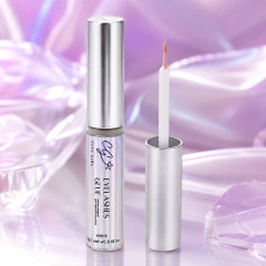 Pegamento Pestañas Postizas Gel Blanco Seca Transparente - comprar online