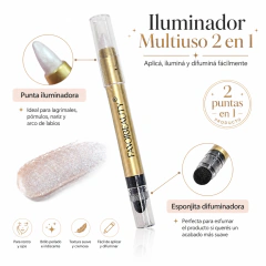 Crayon Iluminador Estilo Asiatico Tendencia Rostro Ojos - Chicas Bond