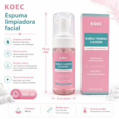 Desmaquillante Facial Koec Niacinamida Calamina 100ml en internet