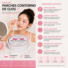 Parches Contorno Ojos Pdrn Colágeno Hidrogel Ojeras X60 en internet