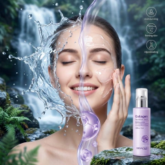 Loción Facial Colágeno Niacinamida Hialurónico Bioaqua 130ml - Chicas Bond