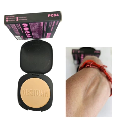 Polvo Compacto Rostro Obsidian Ruby Rose Efecto Filtro en internet