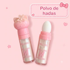 Set Hello Kitty Maquillaje Accesorios Completo