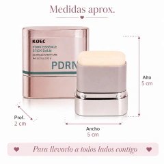 Stick Facial PDRN KOEC con Péptidos y Ceramida 9,5 g - Chicas Bond
