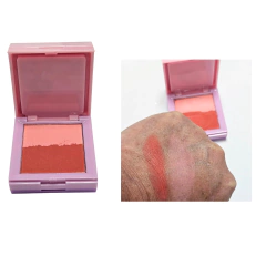 Mini Palette 3 En 1 Rubor Iluminador Polvo Sevencool - comprar online