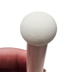 Set 3 Brochas RubyFace Corrector Ojeras + Contorno Flawless - Chicas Bond